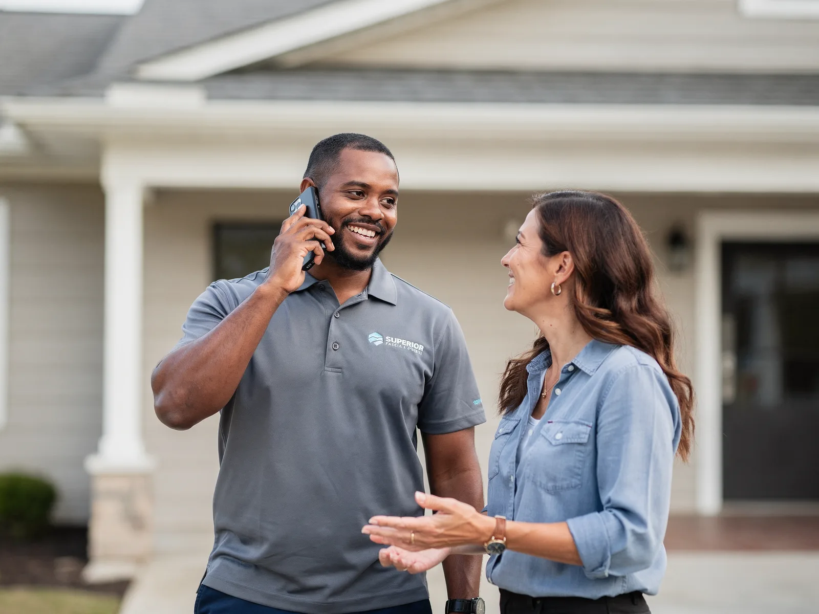 Fascia Repair Spring City, TN FAQs